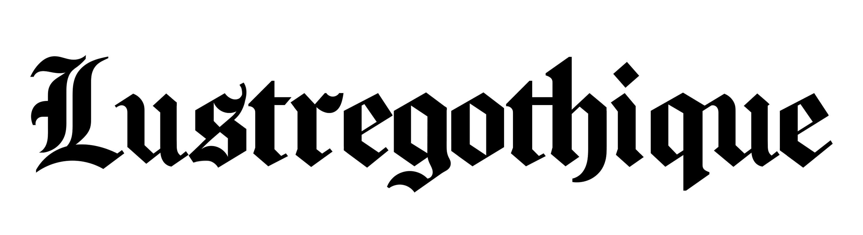 Lustregothique